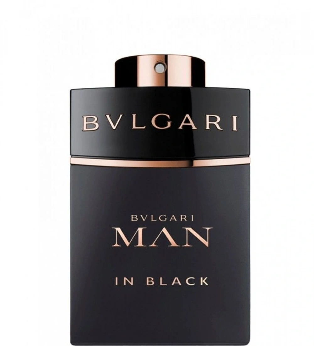 Bvlgari Man İn Black EDP 100ml Parfüm Man tester