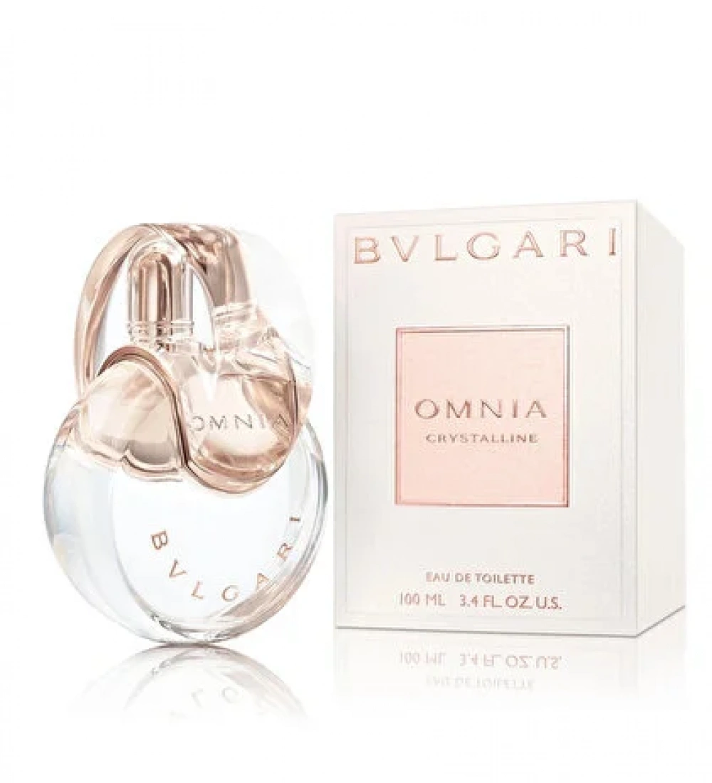 BVLGARI Omnia Crystalline Eau de Toilette kadın JLT