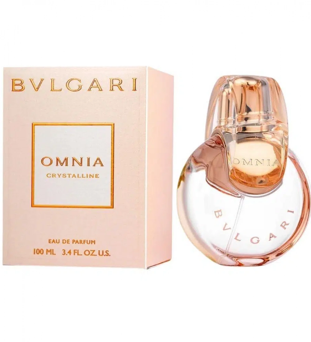 Bvlgari Omnia Crystalline EDP 100 ml kadın JLT
