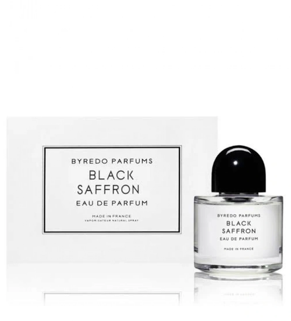 Byredo black saffron edp 100 ml JLT Unisex