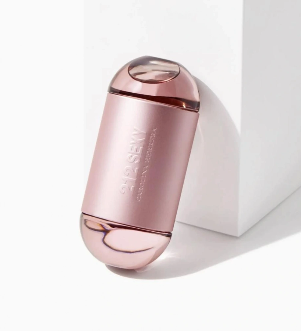 Carolina Herrera 212 Sexy Edp 100 ml Parfüm Woman tester