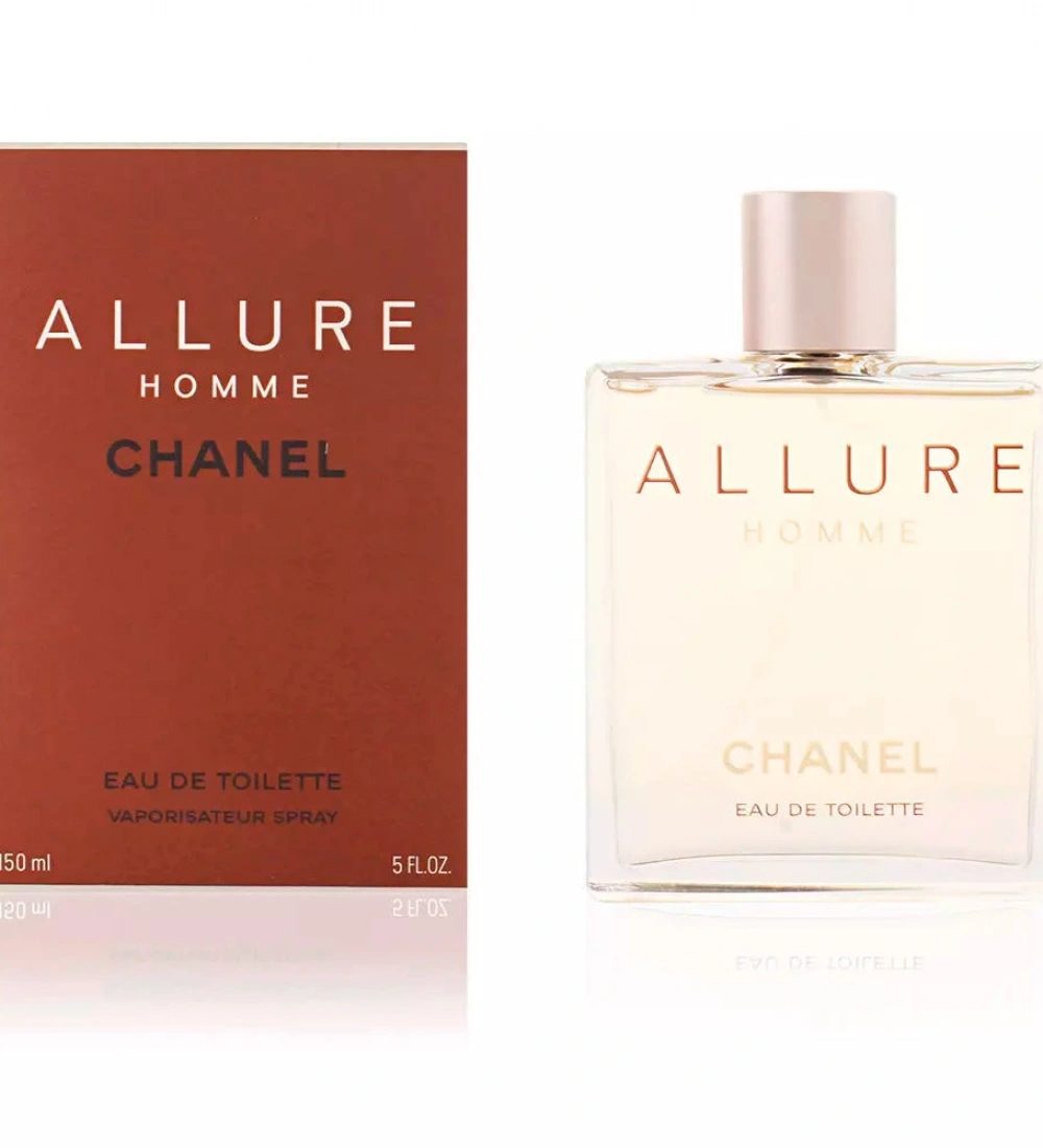 Chanel Allure Homme Edt 100ml Parfüm Man JLT