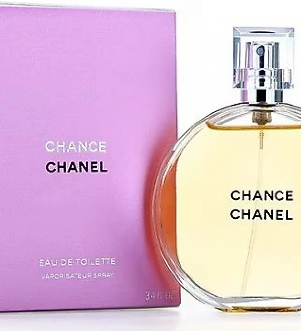 Chanel Chance Toilette 100ml Woman JLT
