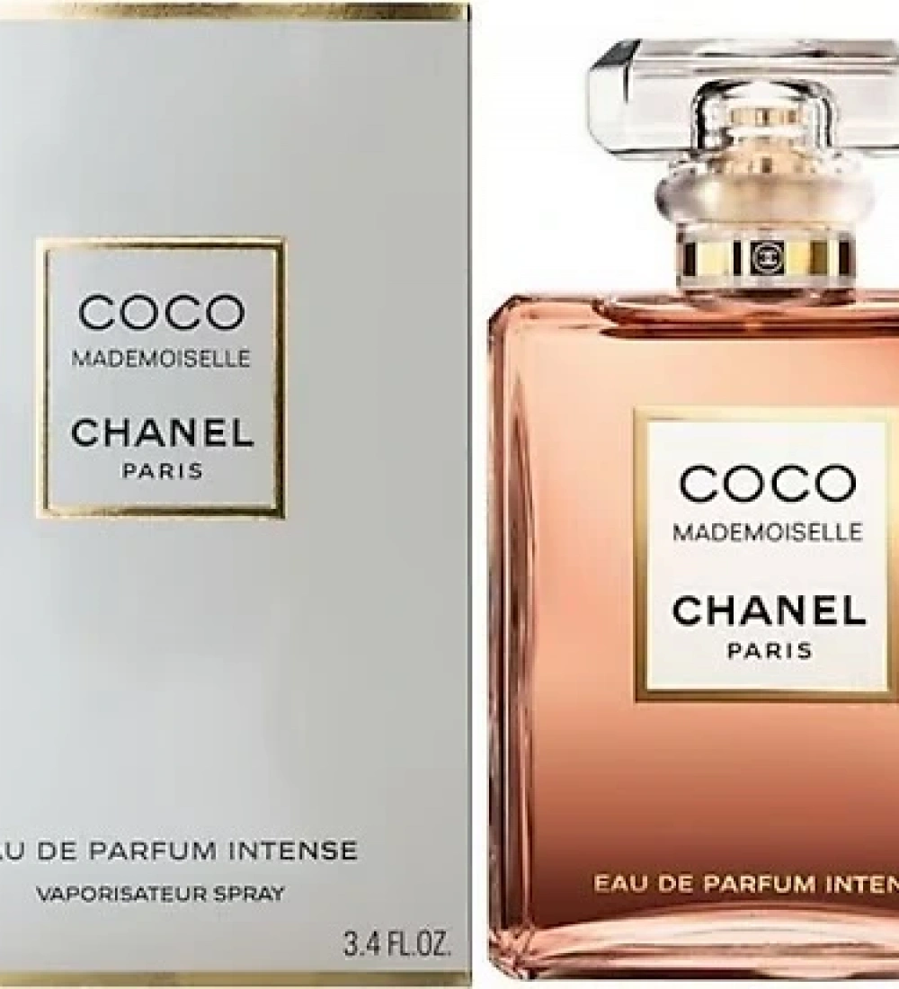 Chanel Coco Mademoiselle İntense 100ml Parfüm JLT