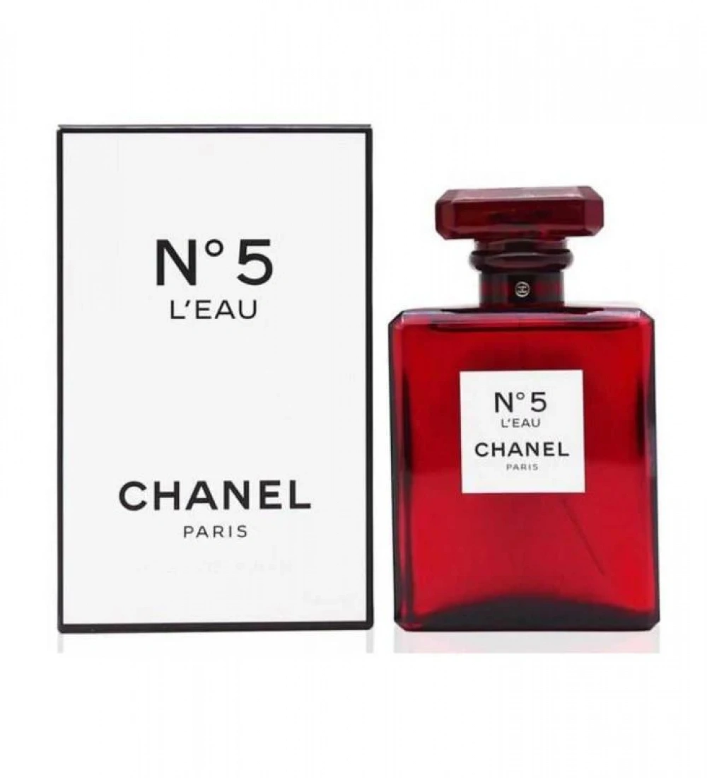 Chanel no5 eau Limited Edition Edt 100ml Woman JLT