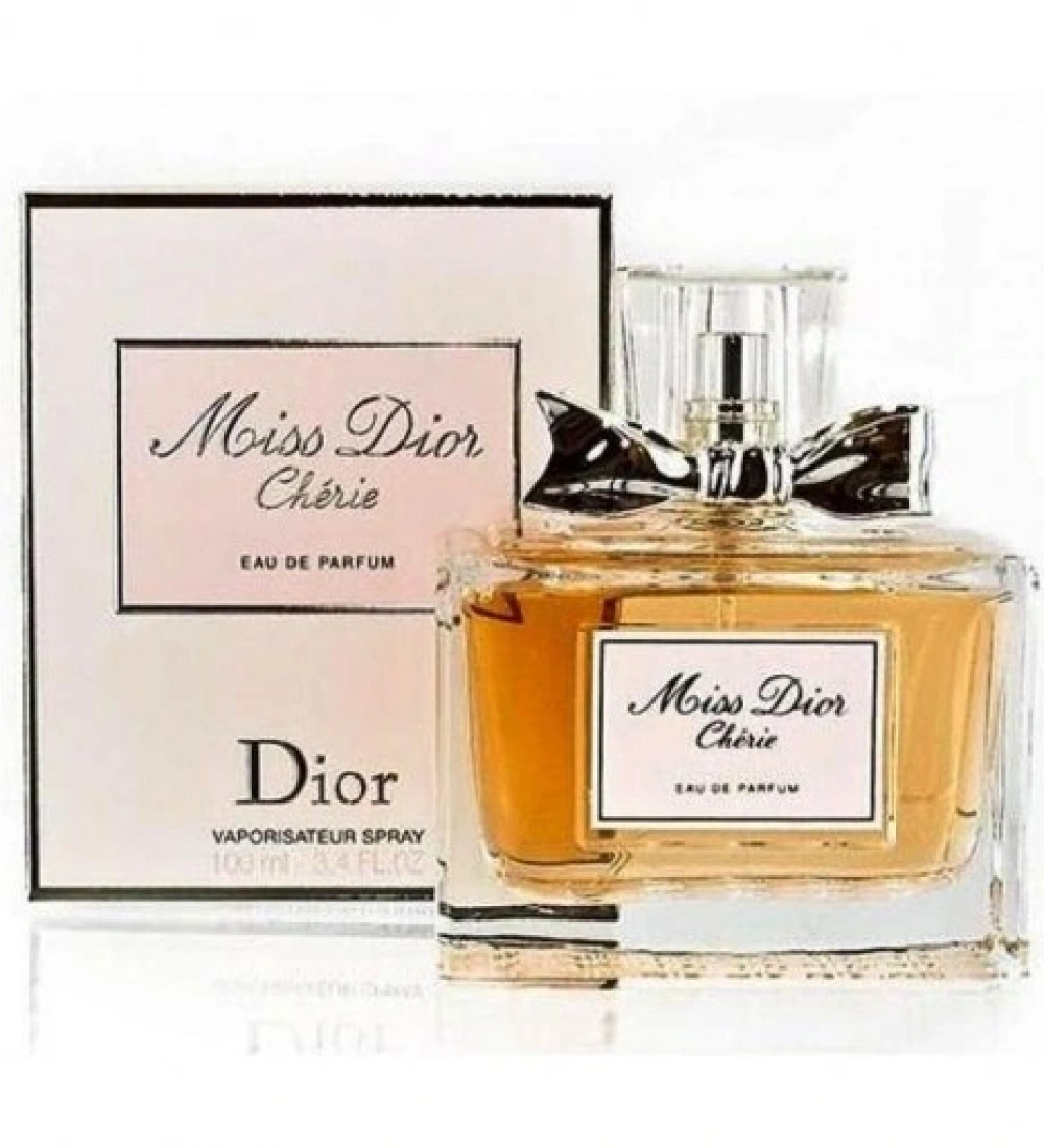 Christian Dior Miss Dior Cherie Edp 100ml Woman JLT