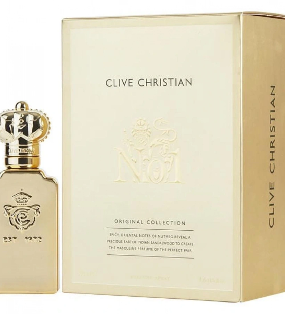Cilve Christian No:1 50 ml EDP JLT