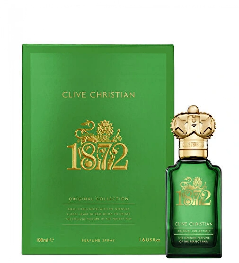 Clive Christian Original Collection 1872 100ml Feminin JLT