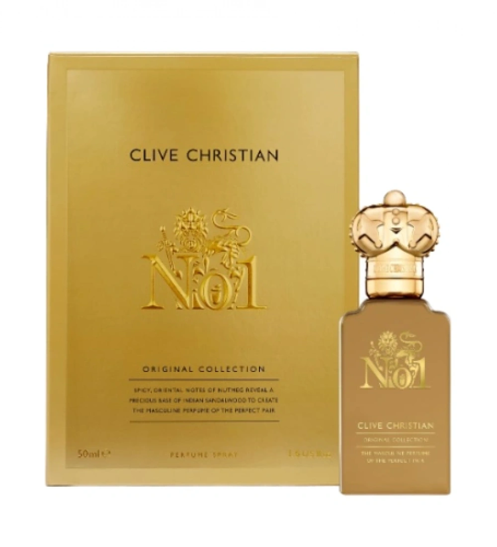 CLİVE CHRİSTİAN Original Collection No1 50ml Feminine JLT