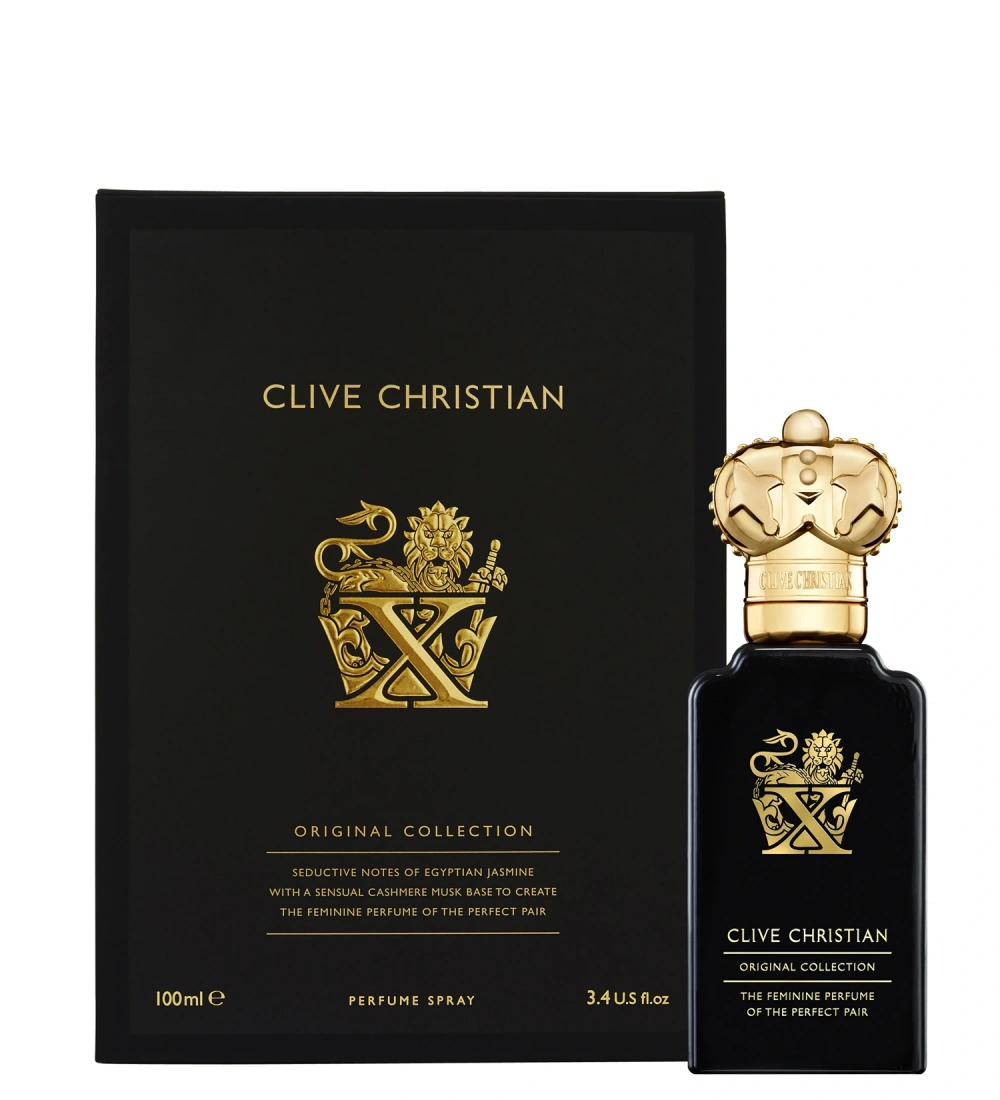 Clive Christian Original Collection X 100ml Feminine JLT