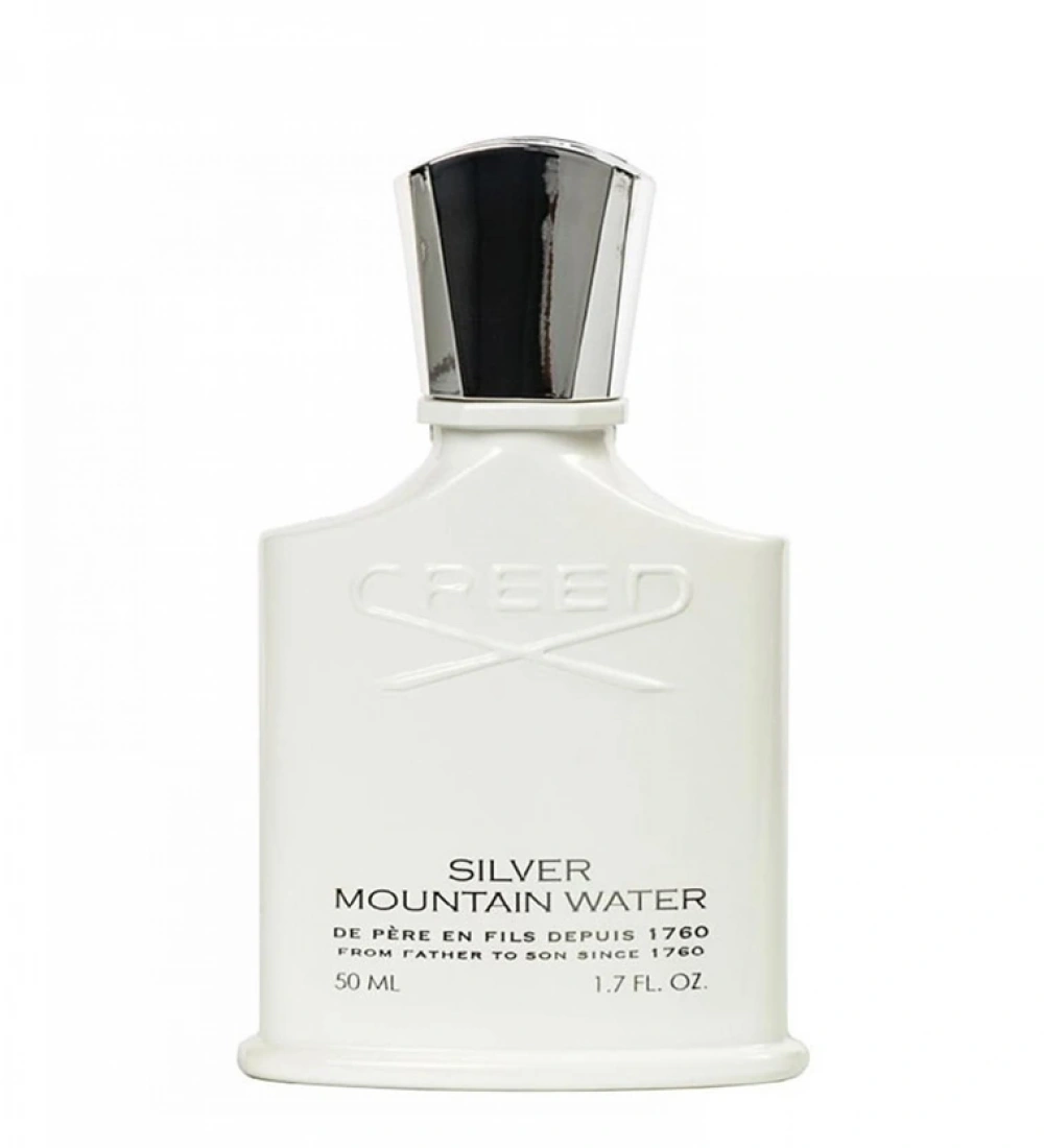 Creed Silver Mountain Water Eau De Parfum tester