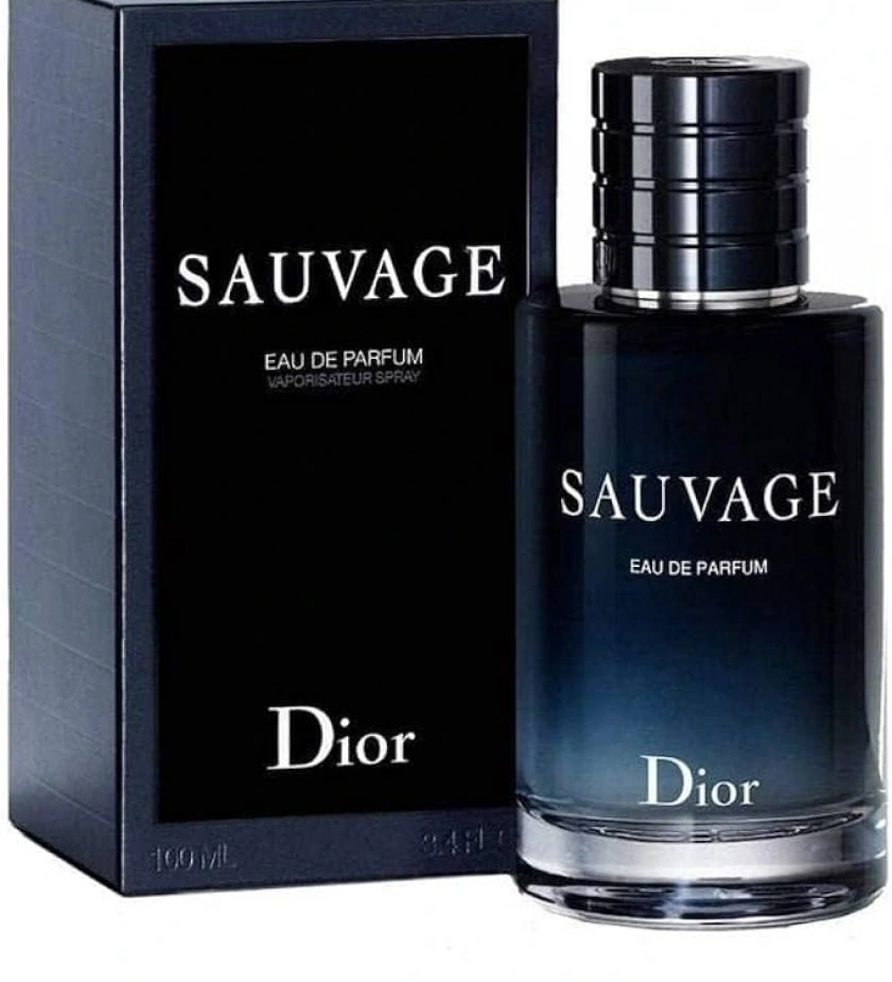 Dior Sauvage EDP 100 ML Parfüm Erkek JLT
