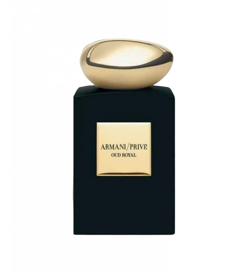 Giorgio Armani Prive Oud Royal EDP İntense 100 ml tester