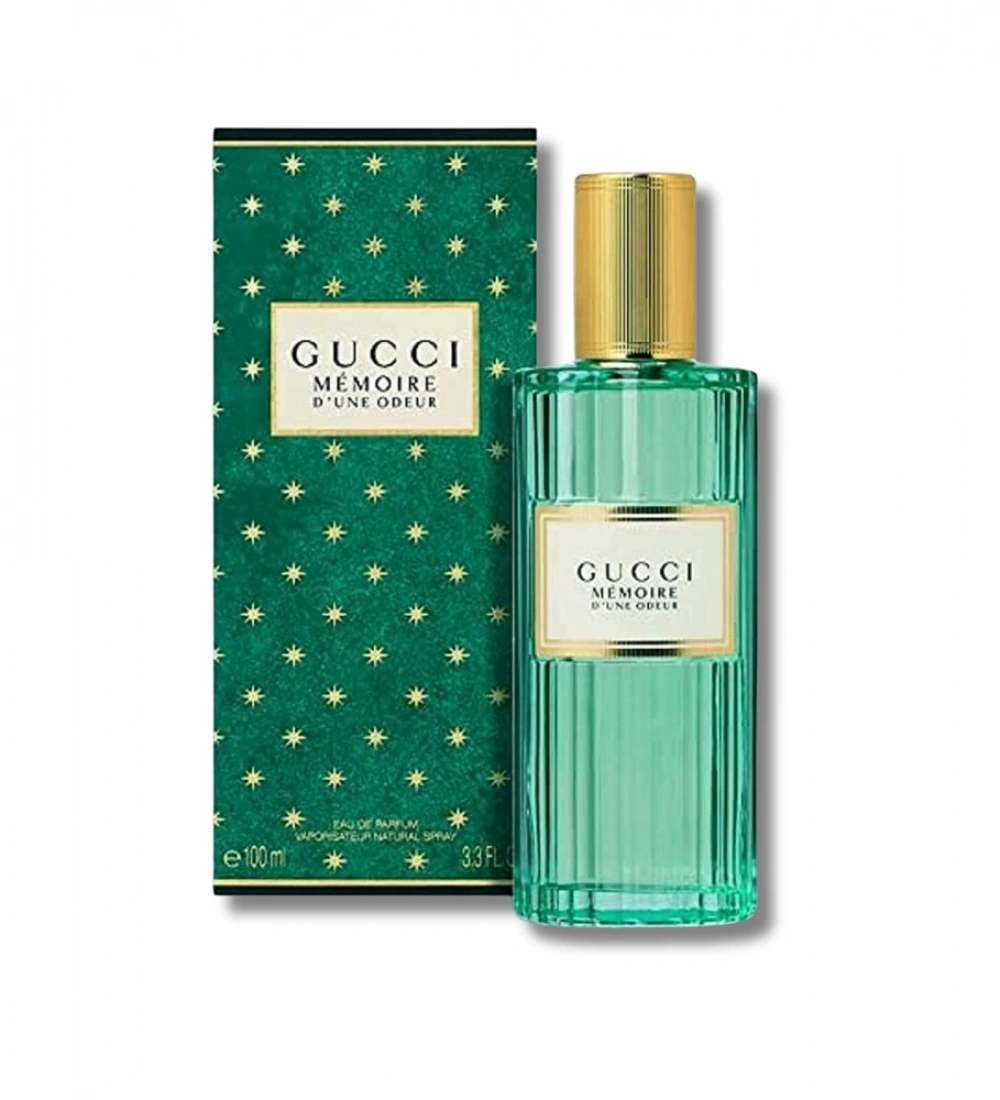 Gucci Memoire D Une Odeur EDP 100 ML Unisex Parfüm Unisex JLT