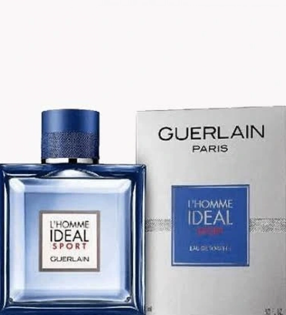 Guerlain L'Homme Ideal Sport for Men Eau de Toilette JLT