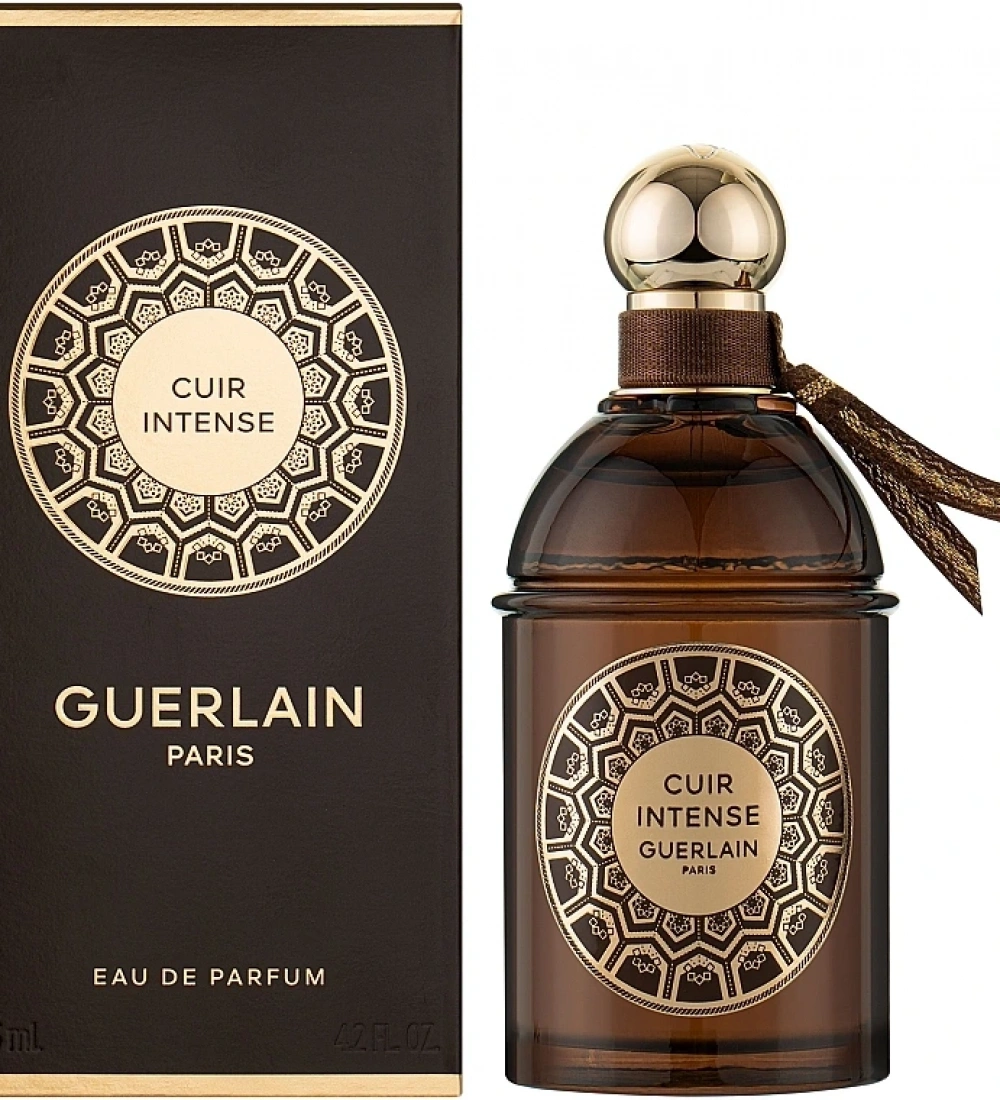Guerlain Paris Cuir Intense EDP 125 ml Unisex JLT
