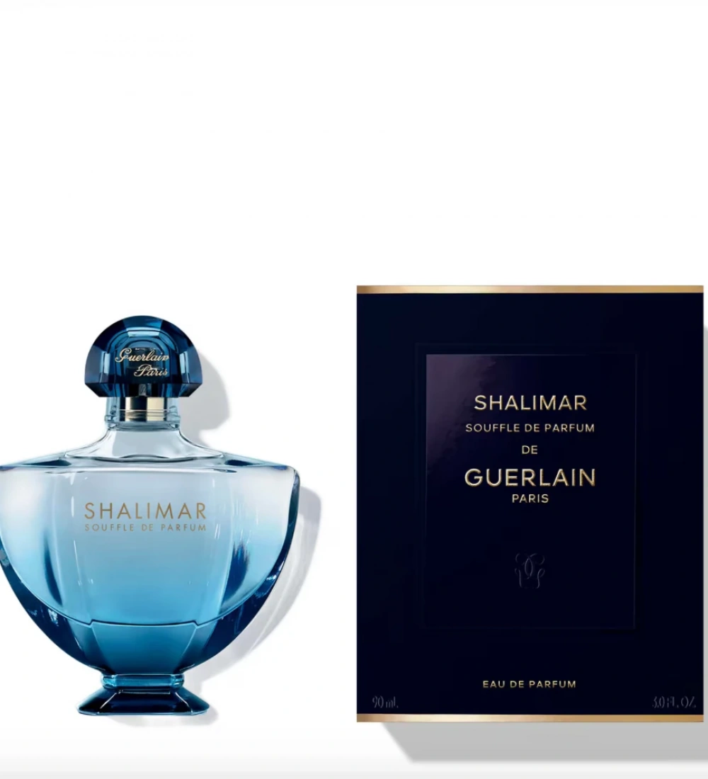 Guerlain Shalimar Souffle - Eau de Parfum 90 ml woman JLT