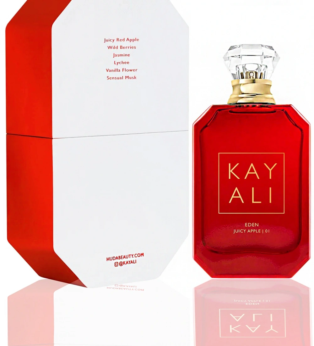 KAYALI Eden Juicy Apple 01 - Eau de Parfum woman JLT