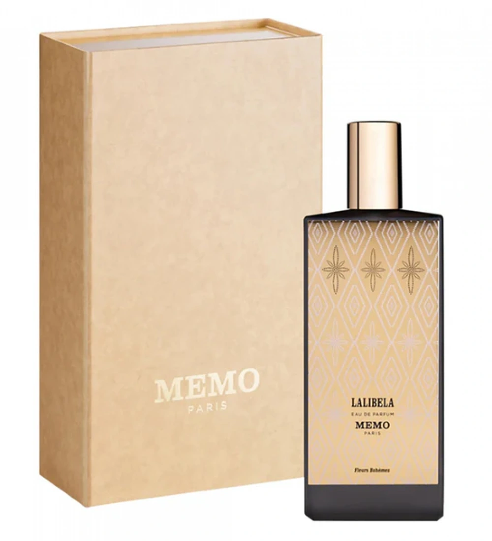 Lalıbela Eau De Parfum Memo Paris Unisex JLT