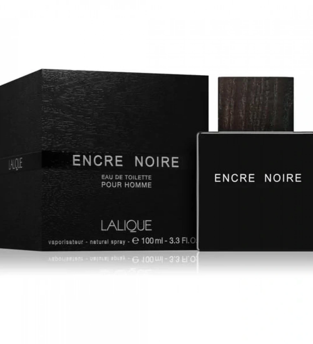Lalique Encre Noire Pour Homme Edt 100 ml  JLT Man