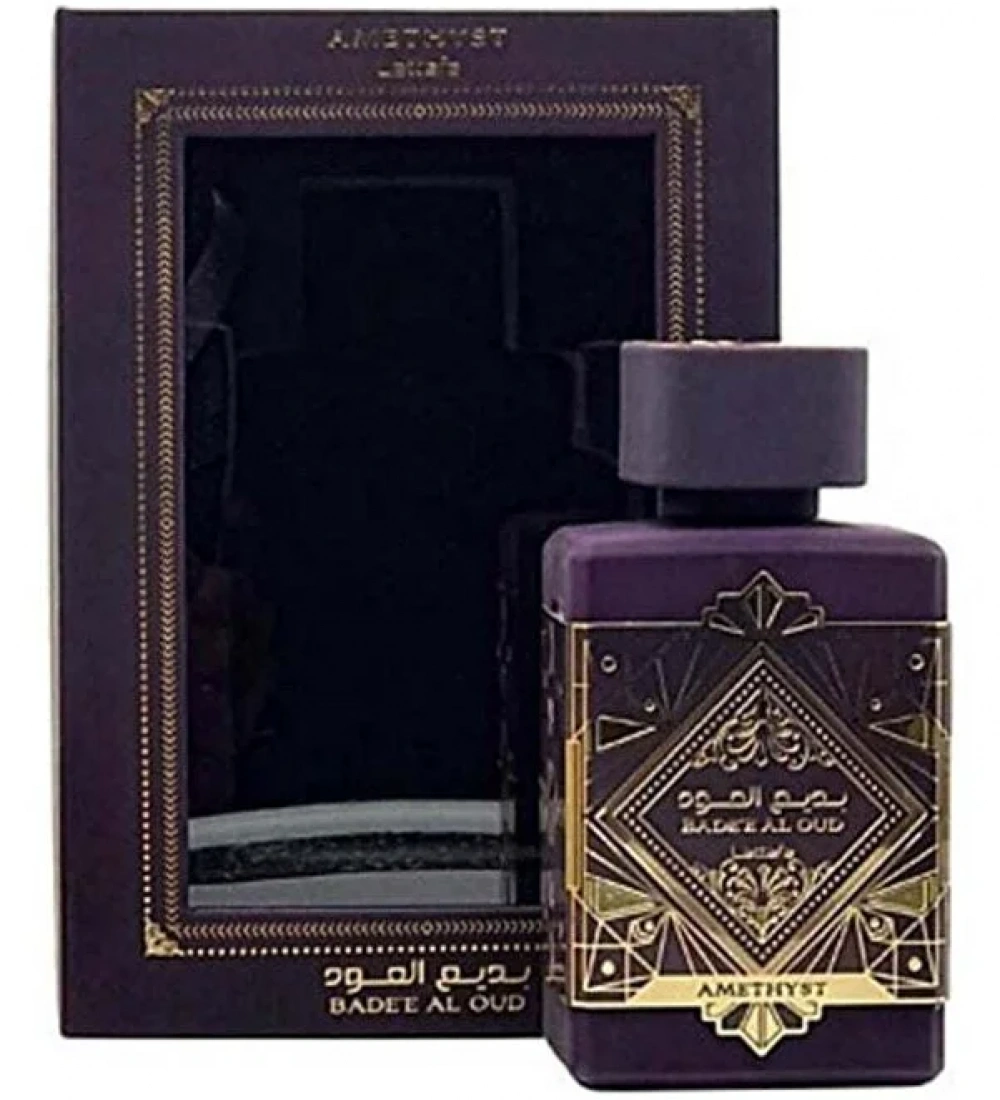 Lattafa Badee Amethst EDP 100 ML Unisex JLT