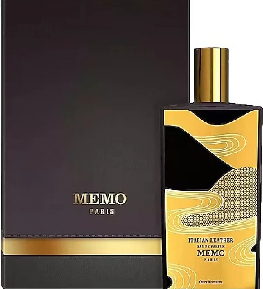 Memo Italian Leather 75ml Eau De Parfum Unisex JLT