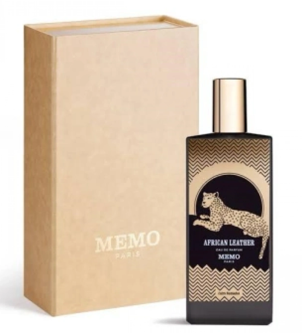 Memo Parıs Afrıcan Leather Edp 75 ml Unisex Parfüm JLT