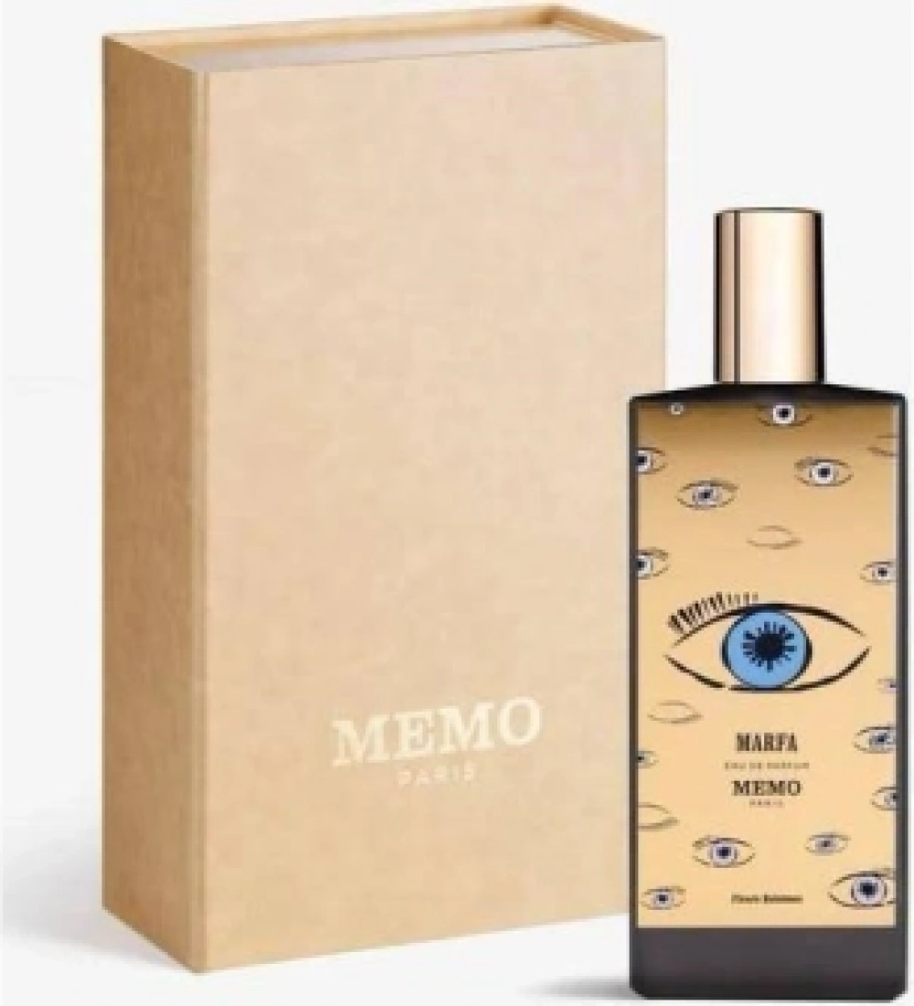 Memo Paris Marfa Edp 75 Ml Unisex Parfüm JLT Unisex