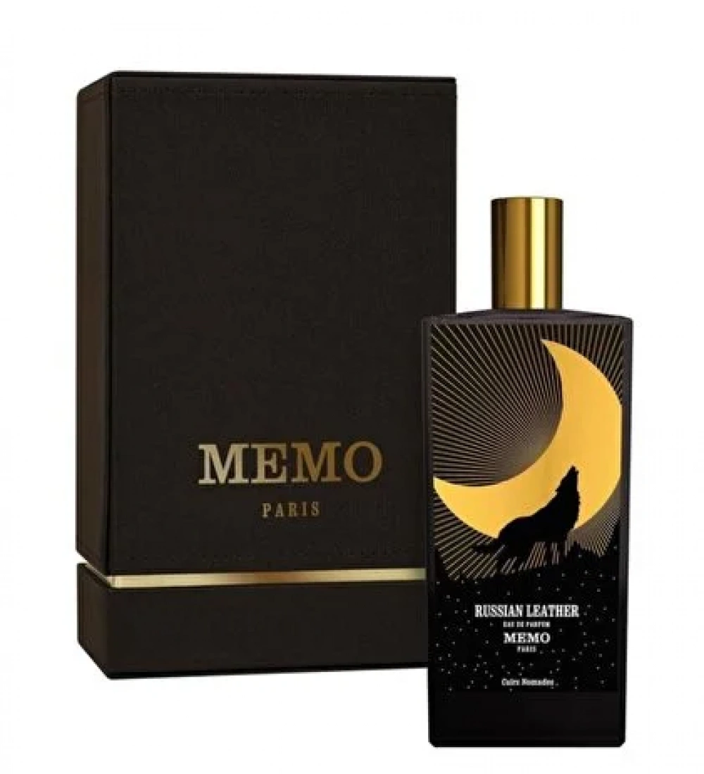 Memo Russian Leather 75ml Eau De Parfum Unisex JLT