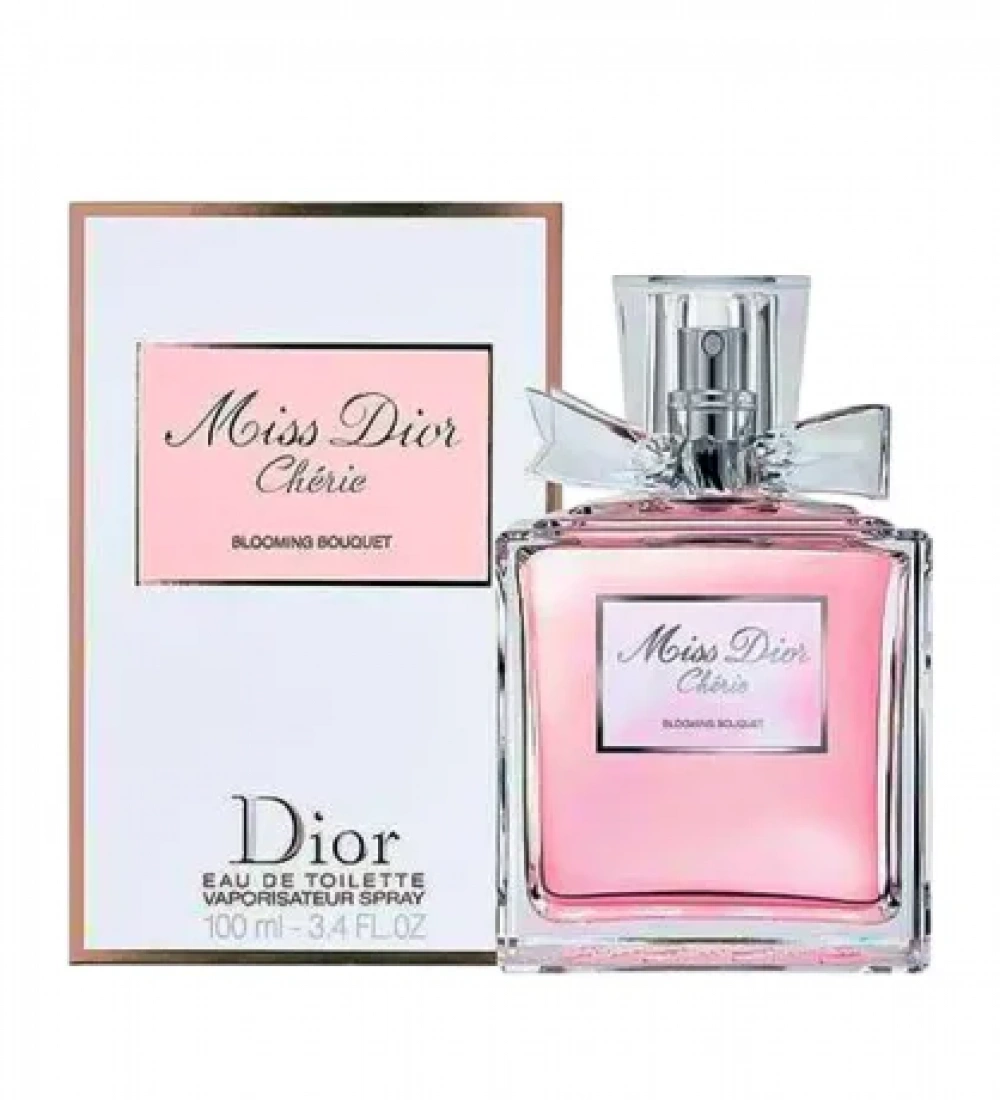Miss dior blooming bouquet Edt 100ml Parfüm Woman JLT