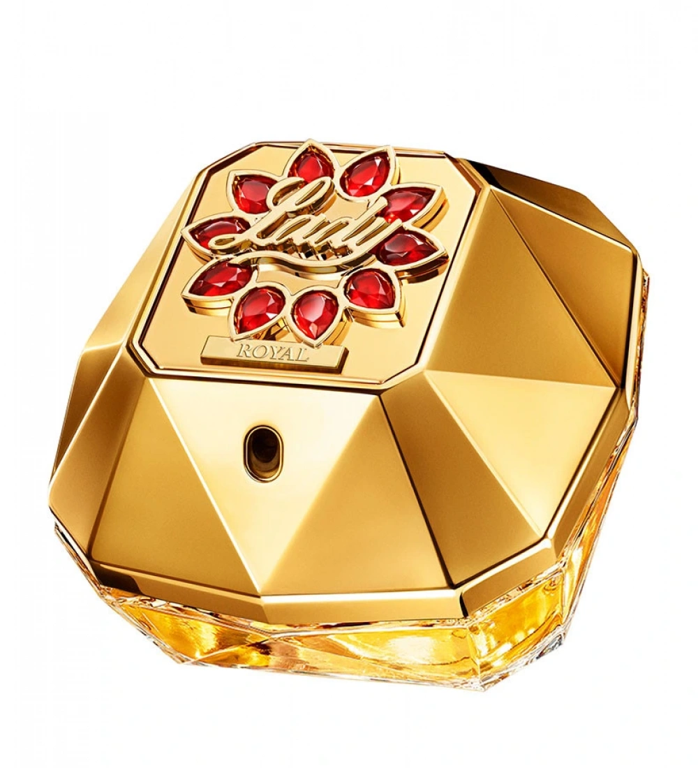 Paco Rabanne Lady Million Royal EDP 80ML Woman tester