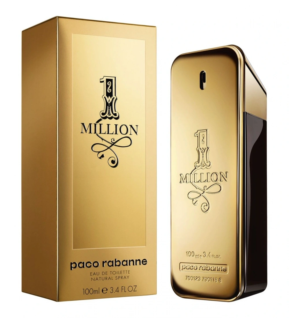 Paco Rabanne one Million EDT Erkek Parfüm 100ml JLT