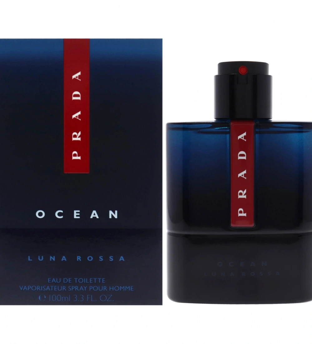 Prada Luna Rossa Ocean 100 ml Man JLT