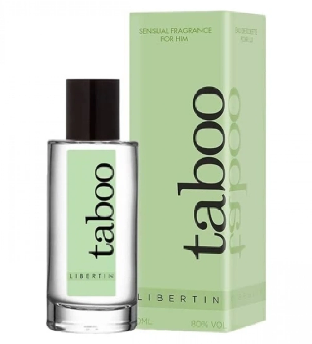 Taboo Libertin Afrodizyak Edt 100 ml  JLT Man
