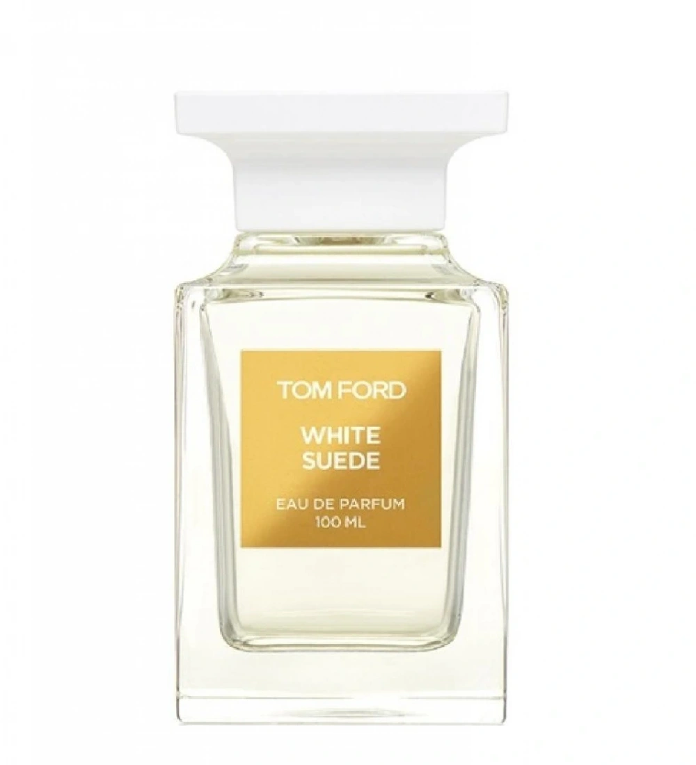 Tom Ford White Suede Edp 100ml Man tester