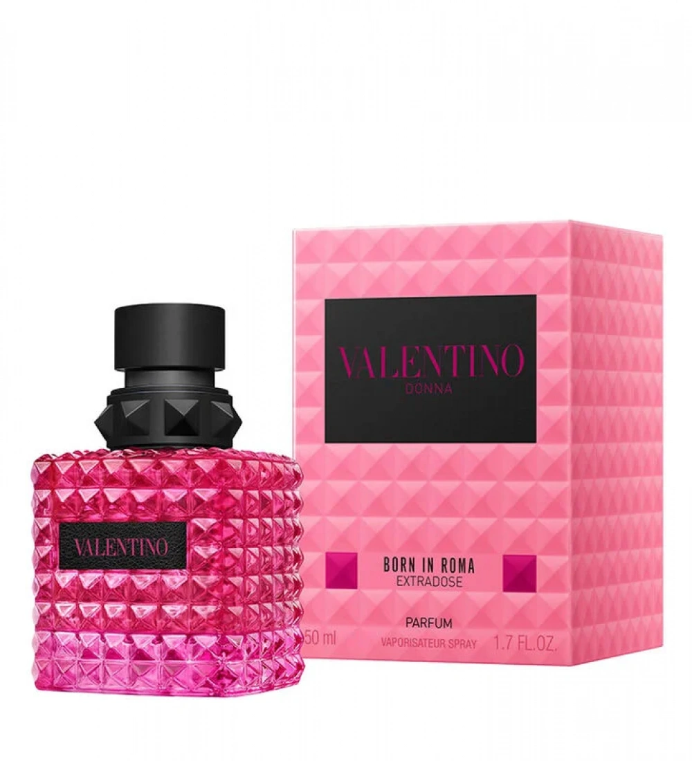 Valentino Bron In Roma Extradose woman JLT