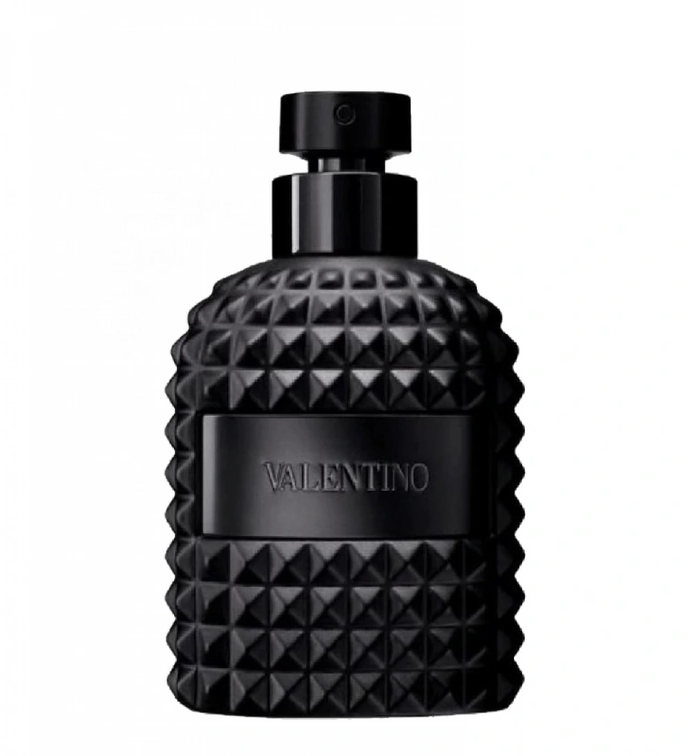 Valentino Uomo Black Edt 100ml Parfüm Man tester