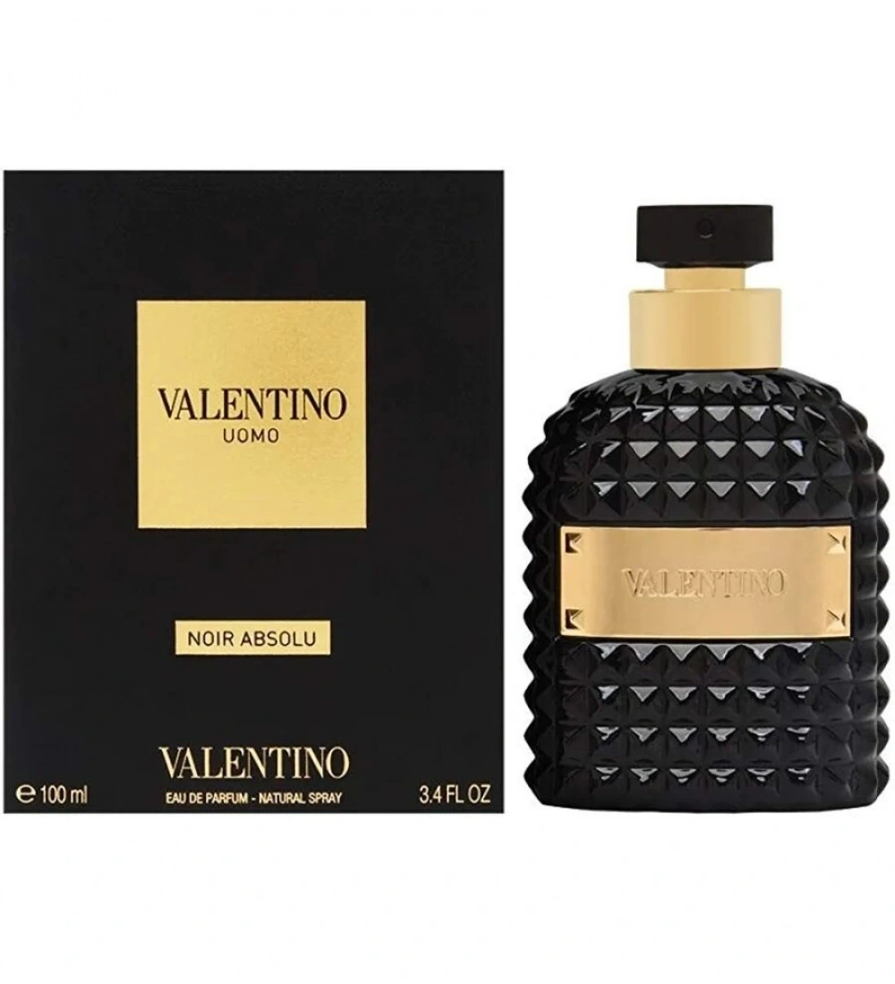 Valentino Uomo Noir Absolu Man JLT