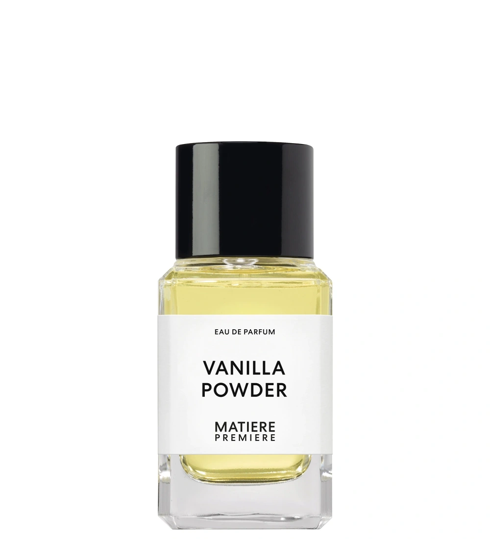 Vanilla Powder MATİERE PREMİERE 100ml Unisex Tester