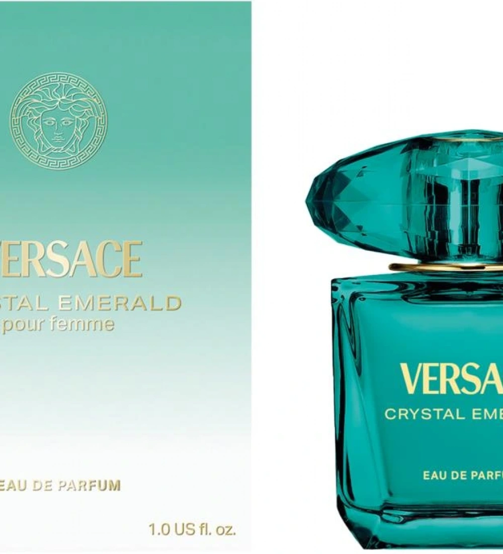 Versace Crystal Emerald Pour Femme JLT