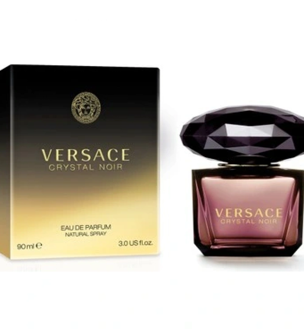 Versace Crystal Noir EDT Kadın Parfüm 90 ml woman JLT