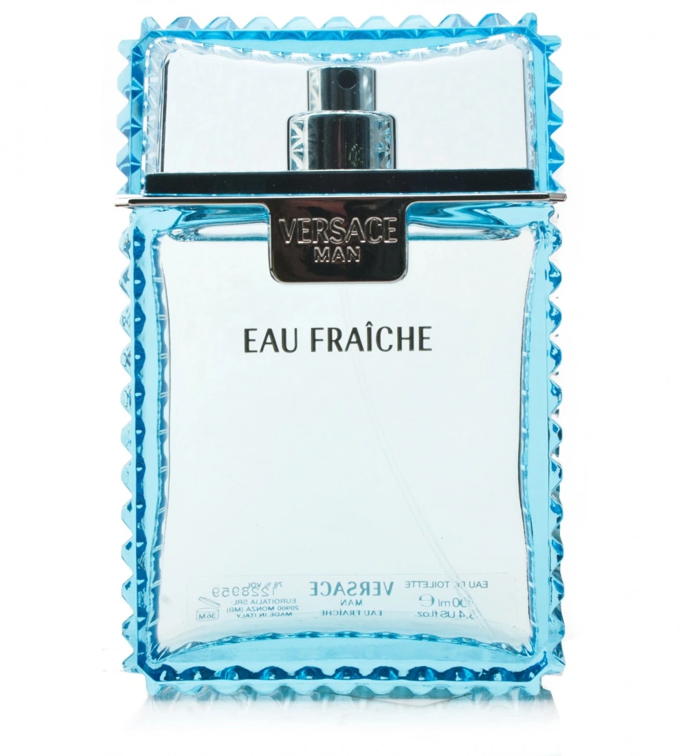 Versace Eau De Fraiche Edt 100 ml tester Man