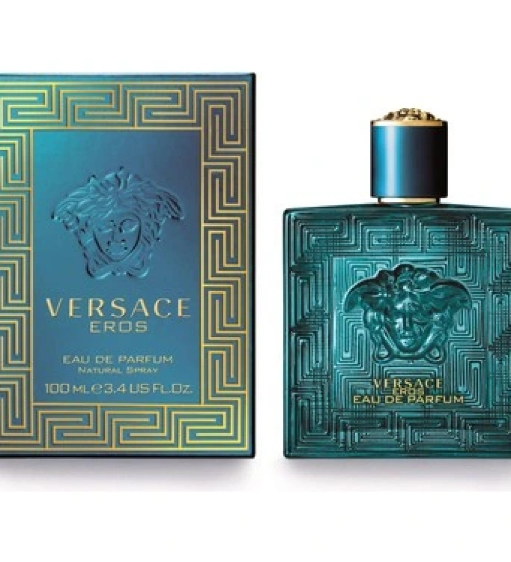 Versace Eros Edp 100 ml Parfüm Man JLT