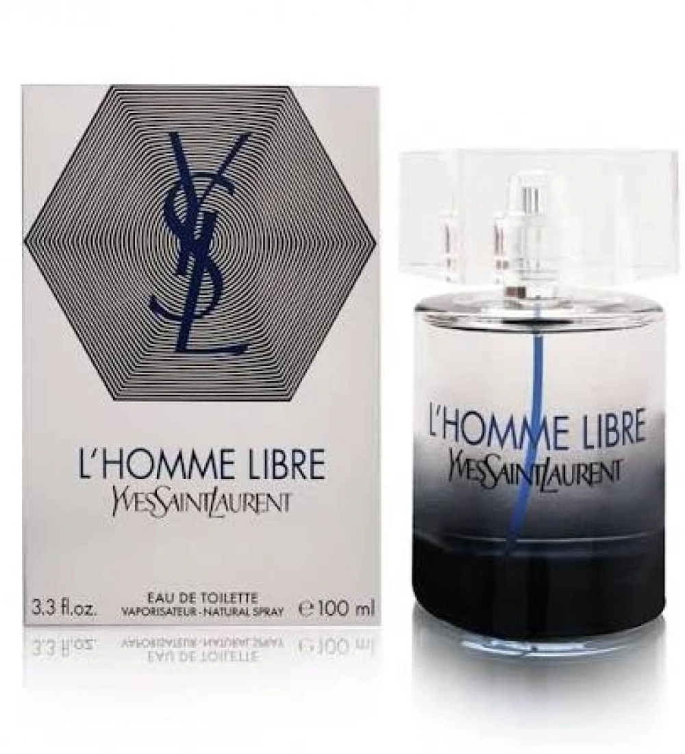 Ysl L’Homme libre Edt 100 ml Man JLT