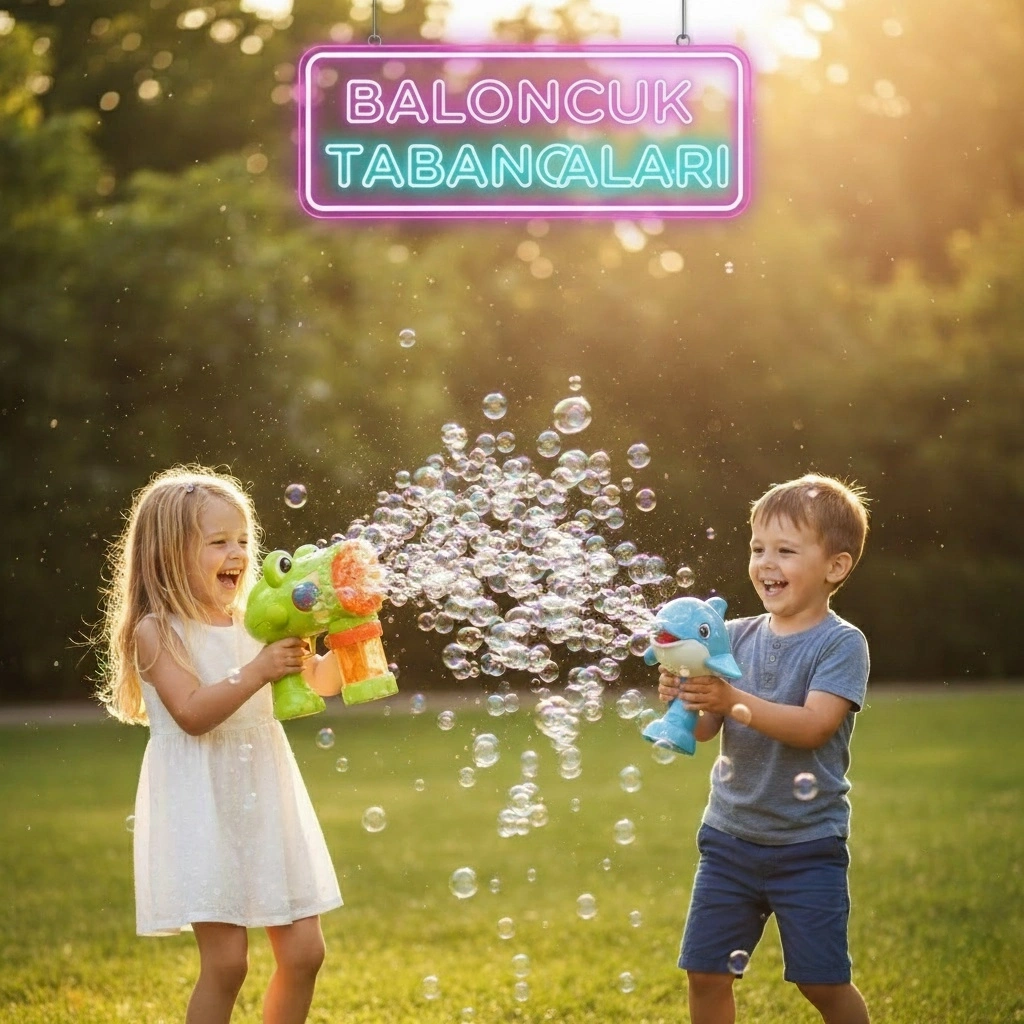 Baloncuk Tabancaları