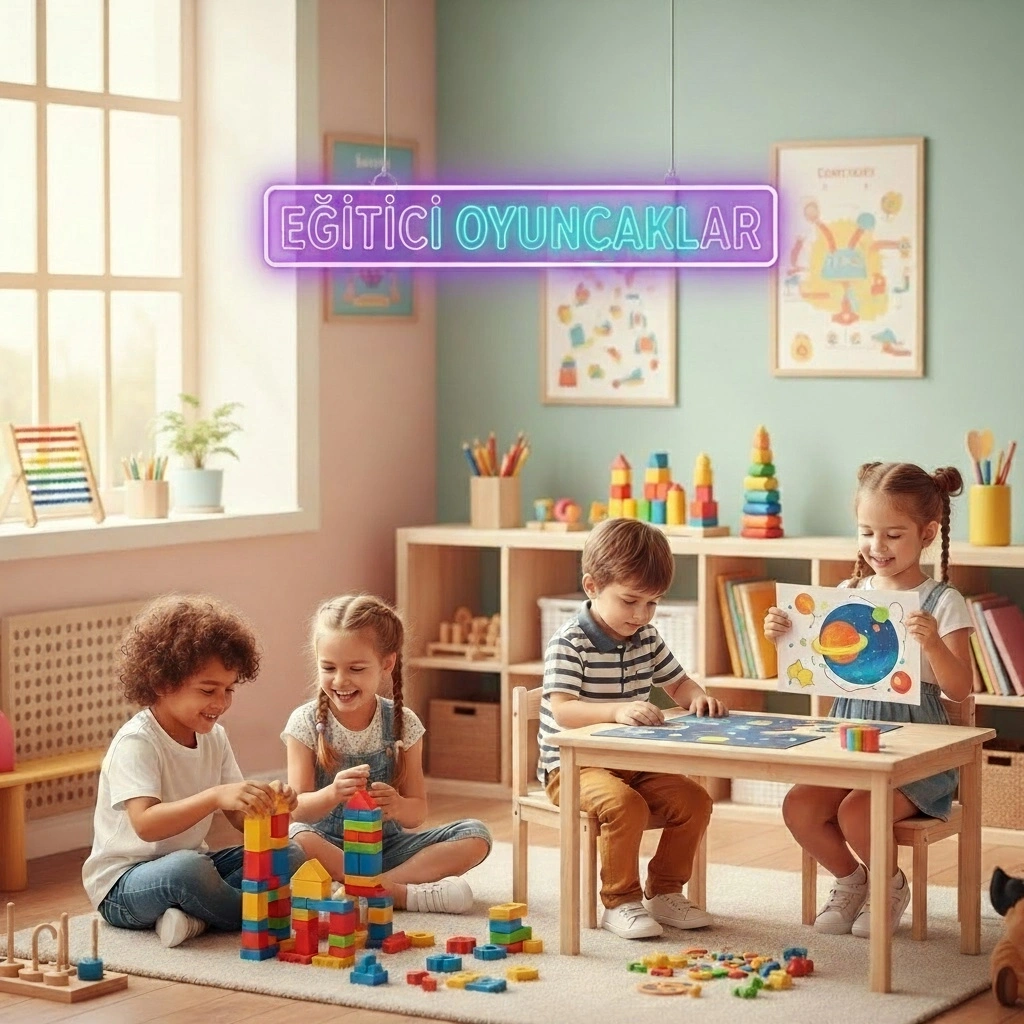 Eğitici Oyuncaklar