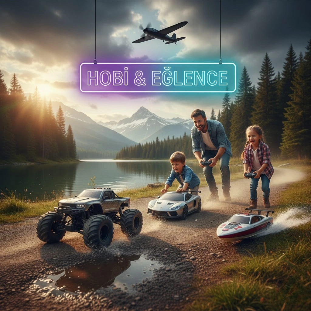 Hobi & Eğlence