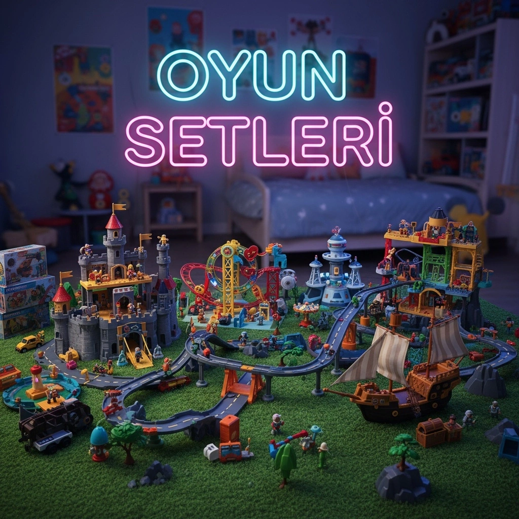 Oyun Setleri