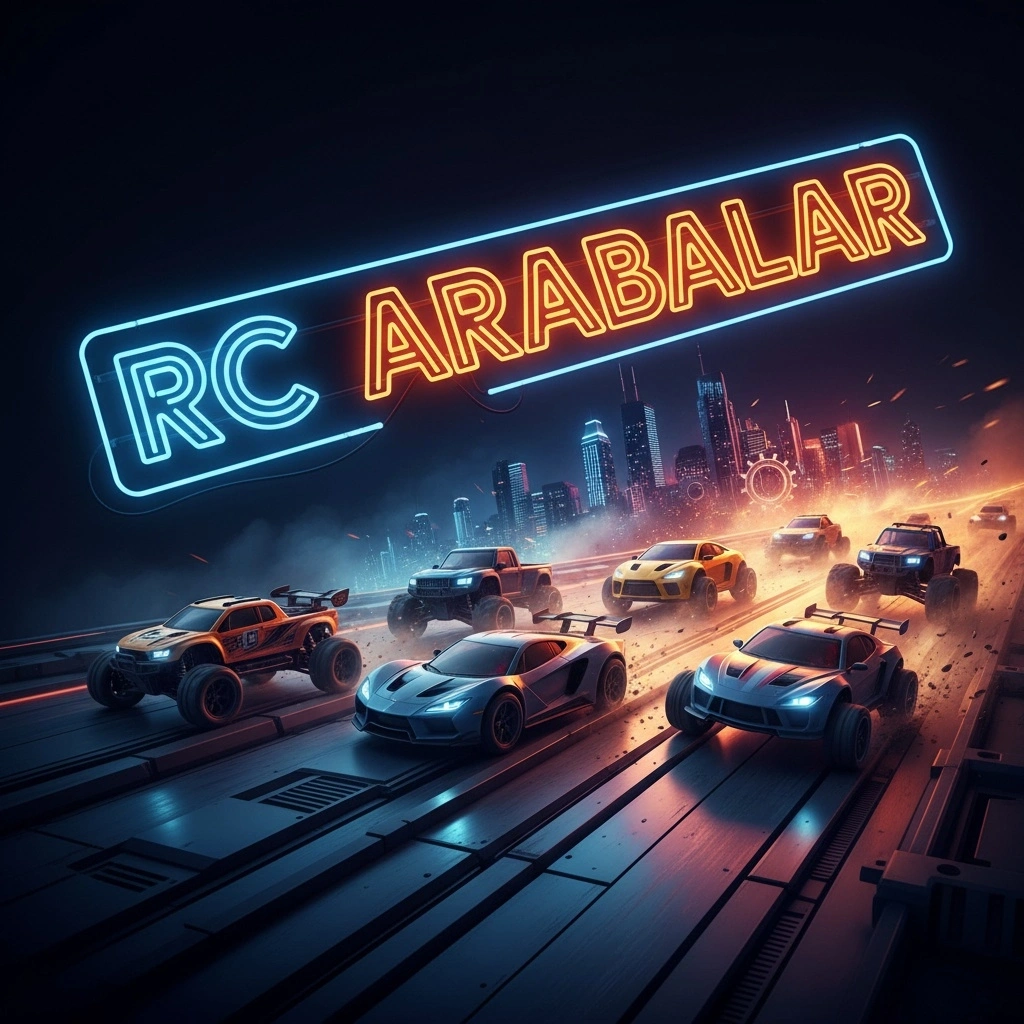 RC Arabalar