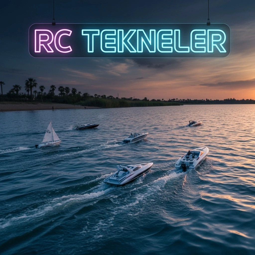 RC Tekneler